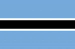 botswana-flag